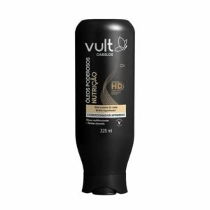Vult Cabelos Óleos Poderosos Nutrição - Condicionador Intensivo 325