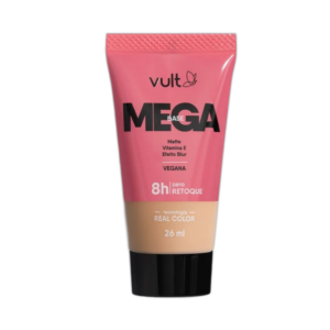 Vult Make Mega Base V220 - Base Líquida 26ml
