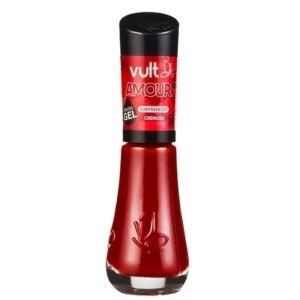 Vult Amour Surpreender Vermelho - Esmalte 8ml