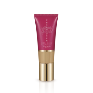 Base Líquida Niina Secrets Hidra Glow Cor 40 30ml