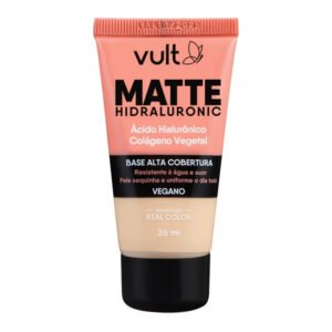 Vult Nano HD Cor V150 - Base Líquida 26ml