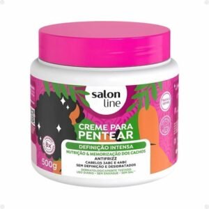 Salon Line Definição Intensa - Creme para Pentear 500g