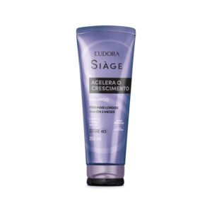 Eudora Siàge Shampoo Acelera O Crescimento 250ml