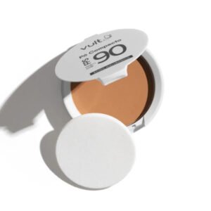 Vult FPS 90 Médio Escuro 04 - Pó Compacto Facial 6g