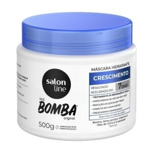 Salon Line S.O.S. Bomba Original - Máscara Capilar 500g