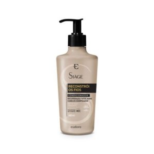 Eudora Siàge Condicionador Reconstrói os Fios - 400 ml
