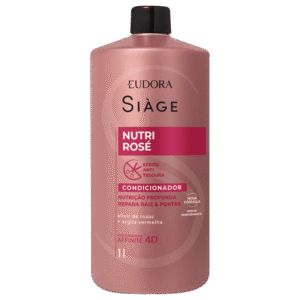 Condicionador Siàge Nutri Rosé 1 Litro