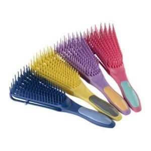 Escova De Cabelo Dompel Caracol 4050 Display Color  9Un