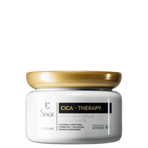 Eudora Siàge Cica Therapy - Máscara Capilar 250g