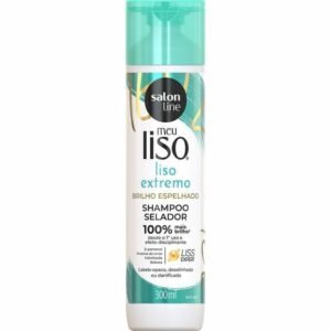 Salon Line Meu Liso Extremo - Shampoo 300ml