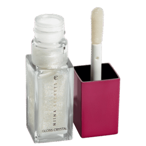 Gloss Crystal Holográfico Moon Stone Niina Secrets 7ml