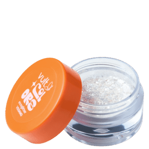 Vult Colors Chuva de Prata - Ecoglitter Multifuncional 1g
