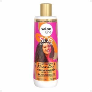 Salon Line S.O.S Cachos De Repente Pronta! - Condicionador 500ml