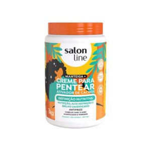 Salon Line Definição Nutritiva - Creme para Pentear 1kg