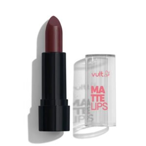 Vult Matte Lips Marsala - Batom Matte 3,8g