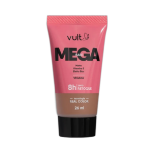 Vult Make Mega Base V330 - Base Líquida 26ml