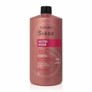 Siàge Shampoo Nutri Rosé 1L
