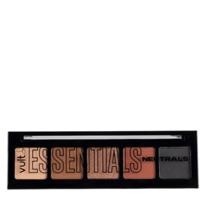 Vult Essentials Neutrals - Paleta de Sombras 3g