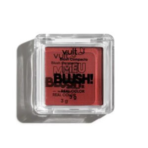 Vult Meu Blush! Malva Matte - Blush Compacto 3g
