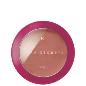 Blush E Go Pêssego Secreto Niina Secrets 5g Eudora