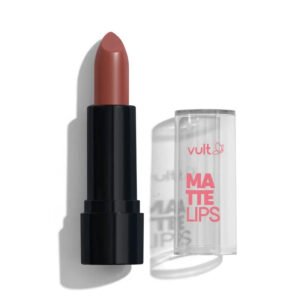 Vult Matte Lips Caramelo - Batom Matte 3,8g