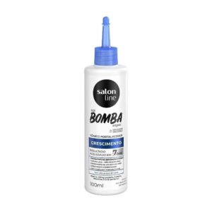 Salon Line S.O.S Bomba Fortalecedor - Tônico Capilar 100ml