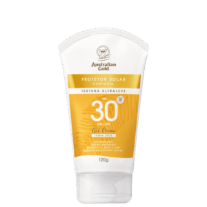 Protetor Solar Australian Gold FPS30 120g
