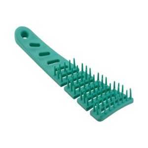 Escova Dompel Sissi 4025 Verde Água