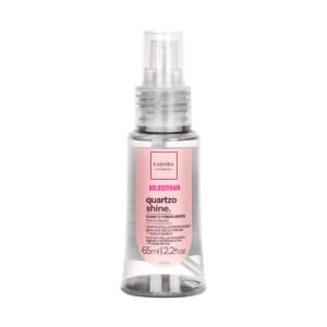 Cadiveu Essentials Quartzo Shine - Óleo Capilar Quartzo Líquido 65ml