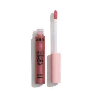Vult Glossy Lips 24/7 Pêssego Cintilante - Gloss Labial 5,2ml