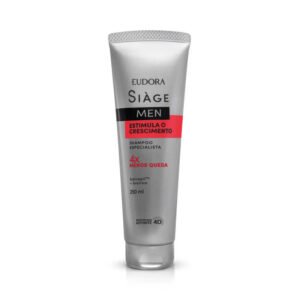 Eudora Siàge Men Estimula o Crescimento - Shampoo 250ml