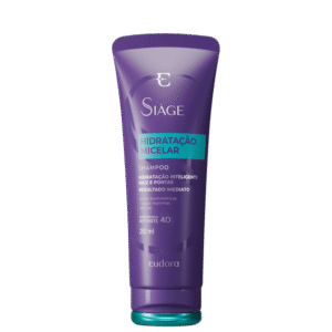 Eudora Siàge Hidratação Micelar - Shampoo 250ml