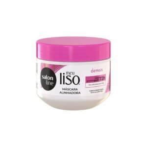 Salon Line Meu Liso Demais - Máscara Capilar 300g