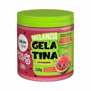 Salon Line #todecacho Kids Melancia - Gelatina Ativadora 550g
