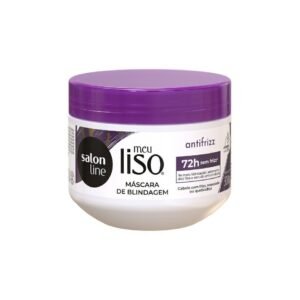 Salon Line Meu Liso Antifizz Máscara 300g