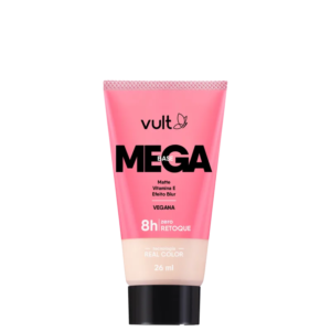 Vult Make Mega Base V180 - Base Líquida 26ml