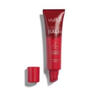 Vult Hidra Balm Calda de Cereja - Hidratante Labial 12ml