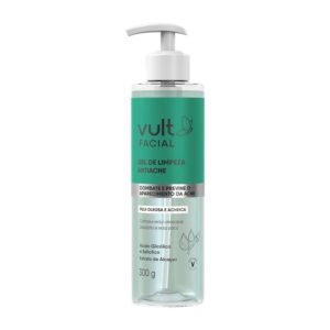 Vult Facial Antiacne - Gel de Limpeza Facial 300g