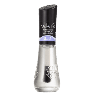 Vult Base Para Unhas 3 em 1 - 8ml