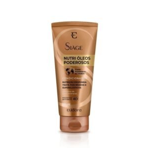 Eudora Siàge Nutri Óleos Poderosos - Condicionador 200ml