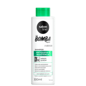 Salon Line S.O.S Bomba Antiqueda - Shampoo 300ml