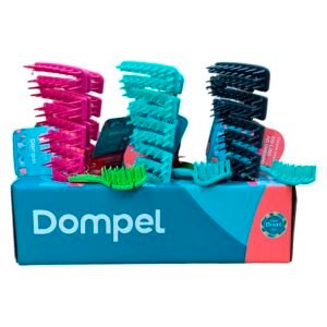 Escova Dompel Sissi 4025 Display Color 9 Un