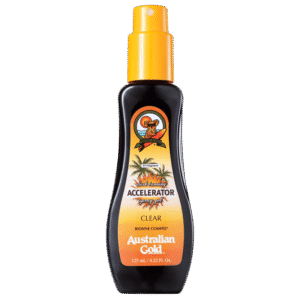 Bronzeador Australian Gold Accelerator Dark Tanning Spray 125ml