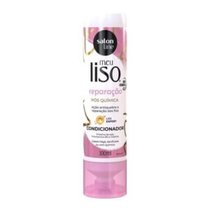 Salon Line Meu Liso Muito+Longo - Condicionador 300ml