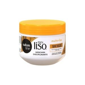 Salon Line Meu Liso Muito+Liso - Máscara Capilar 300g