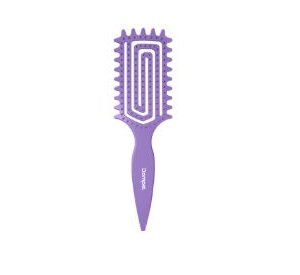 Escova De Cabelo Dompel Enlace 4058 Violeta