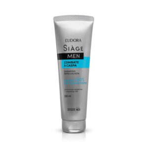 Eudora Siàge Men Combate à Caspa - Shampoo 250ml