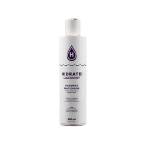 Shampoo Hidratei Oakberry Matizador 200ml