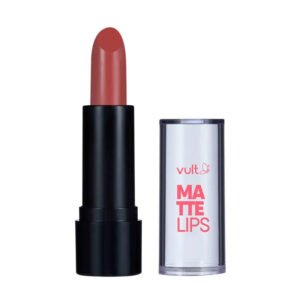 Vult Matte Lips Rosa Paixão - Batom Matte 3,8g