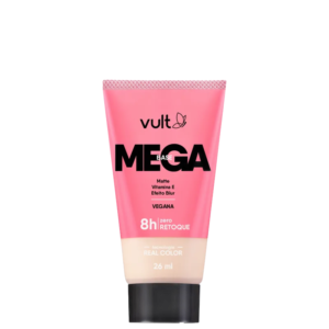 Vult Make Mega Base V200 - Base Líquida 26ml